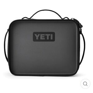 YETI DAYTRIP LUNCH BOX NWOT